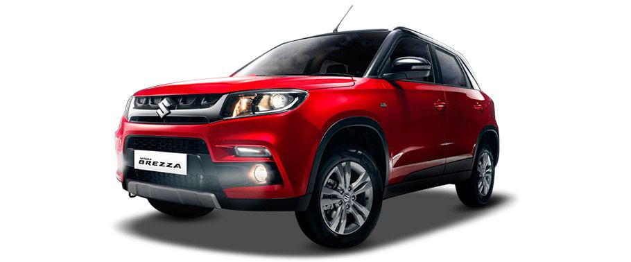 Maruti Suzuki Vitara Brezza ZDI Plus Dual Tone Image