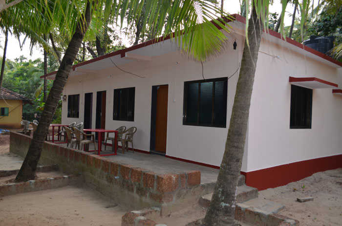 Hotel Shree Siddheswar - Sangam Road - Tarkarli Image