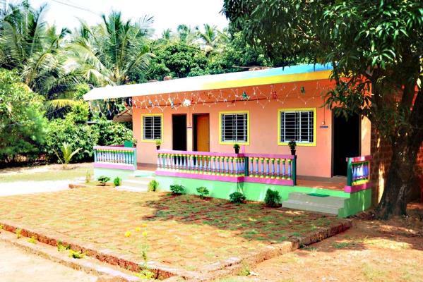 Mauli Nyahari Niwas - Tarkarli Road - Tarkarli Image