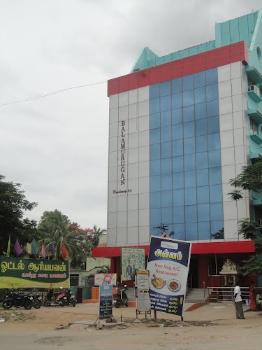 Balamurugan Residency - Tirupattur - Vellore Image