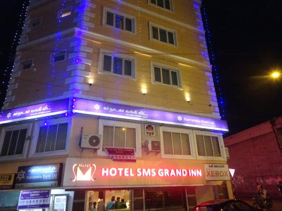 Hotel SMS Grand Inn - Sathuvachari - Vellore Image