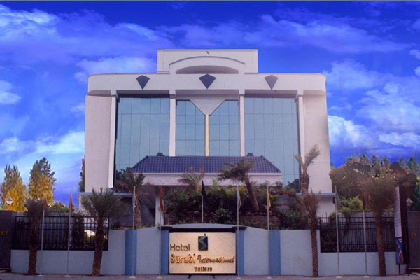 Hotel Surabi - Kosapet - Vellore Image