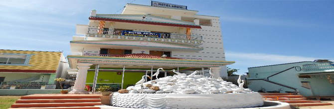 Mid Valley Serviced Residence - Athanavur Road - Vellore Image