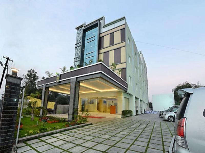 Poppys Anukula Residency - Thottapalayam - Vellore Image