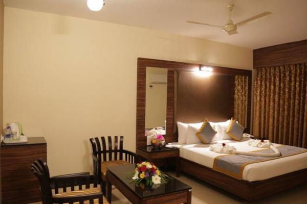 Ranga Hotel - Krishna Nagar - Vellore Image