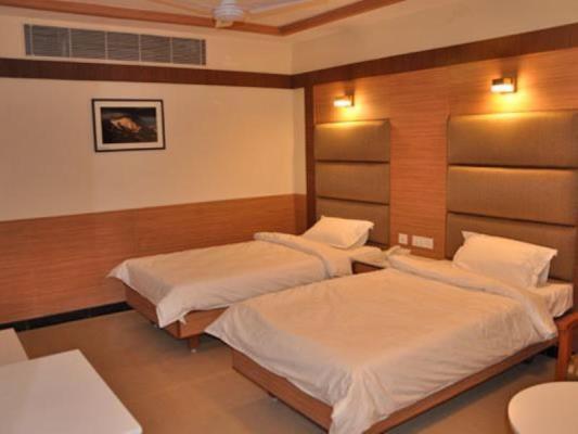 Sams Hotel - Gandhi Nagar - Vellore Image