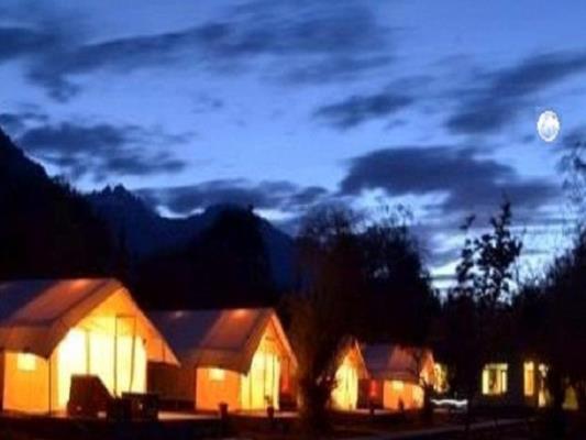 Ambalal Lake View Luxury Tent - Athanavoor - Yelagiri Image