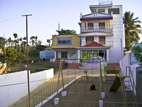 Hotel Arya - Boat House Road - Yelagiri Image
