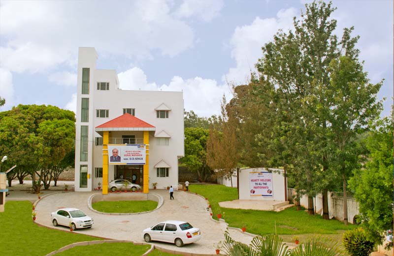 Hotel Hills Yelagiri - Yelagiri Image