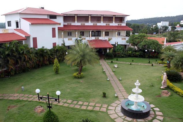 Hotel Landmark - Athanavoor - Yelagiri Image