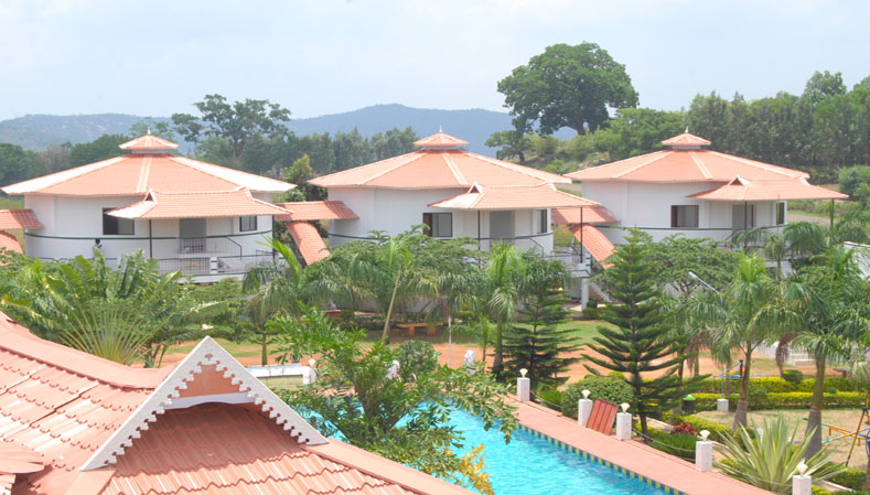 O'Nila Resort - Mangalam Road - Yelagiri Image