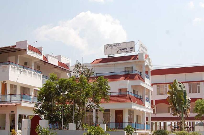 Rhythms Lake View Resorts - Yelagiri Image