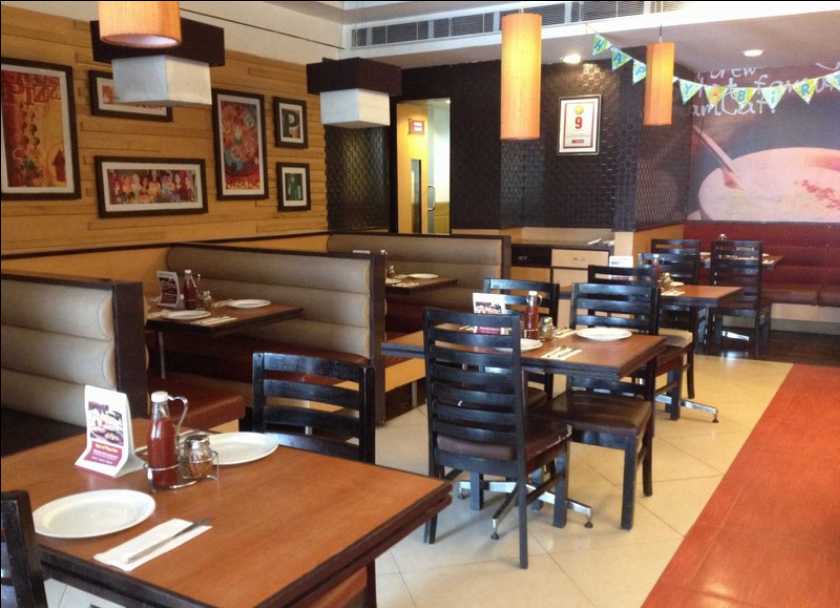 Pizza Hut - Domlur - Bangalore Image