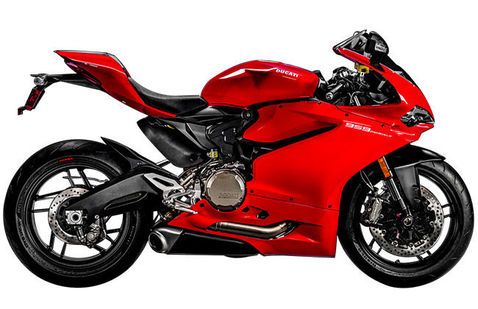 Ducati 959 Panigale Image