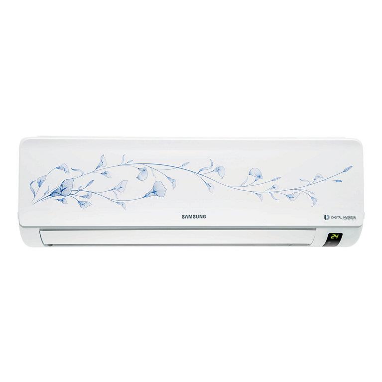 Samsung AR18KV5HBTR 1.5 Ton 5 Star Split AC Image