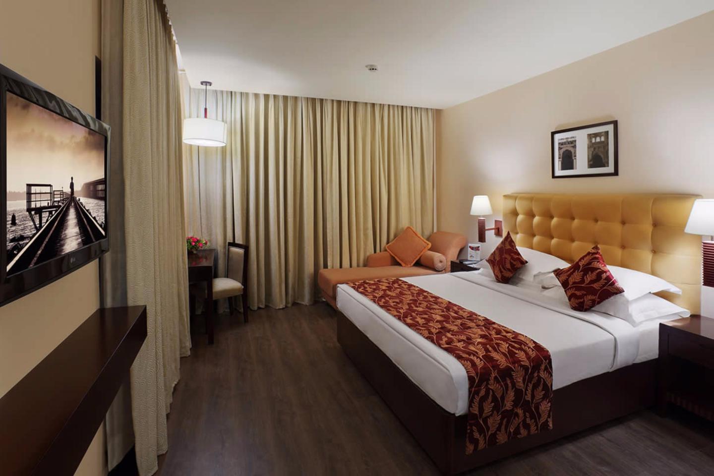 Daiwik Hotels - Madurai Rameshwaram Highway - Rameshwaram Image