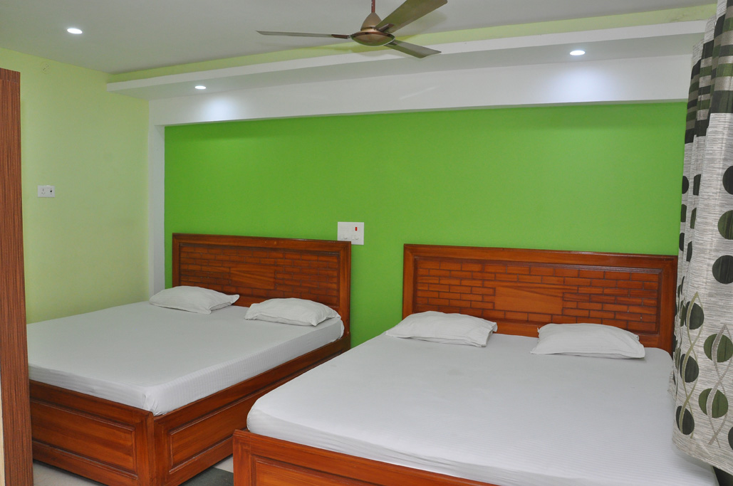 Durwaraka Hotel & Residency - Rameshwaram Image
