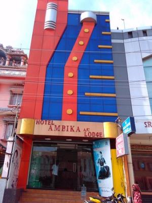 Hotel Ambika Lodge - South Car Street - Rameshwaram Image