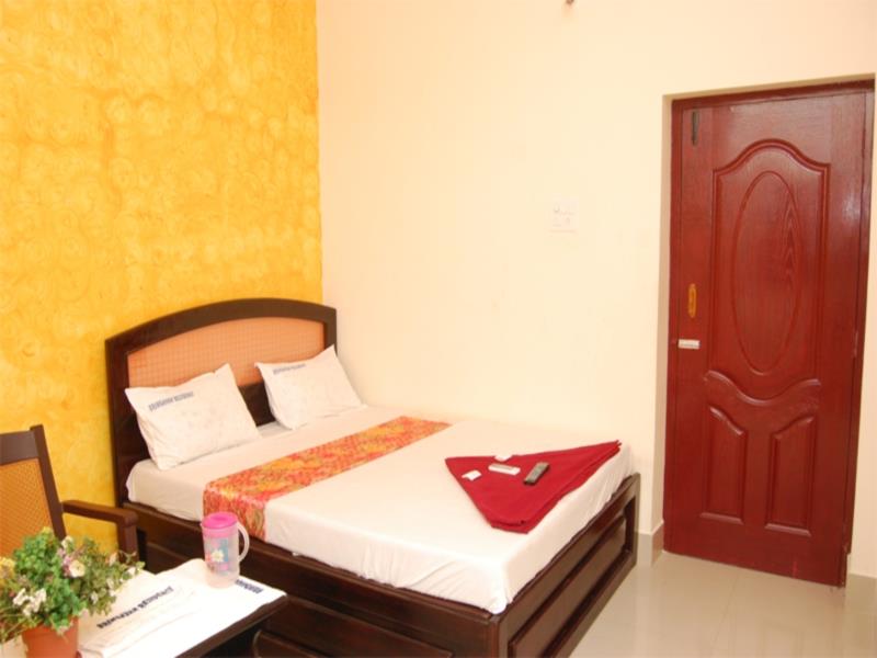 Hotel Brindavan Residency - VOC Nagar - Rameshwaram Image