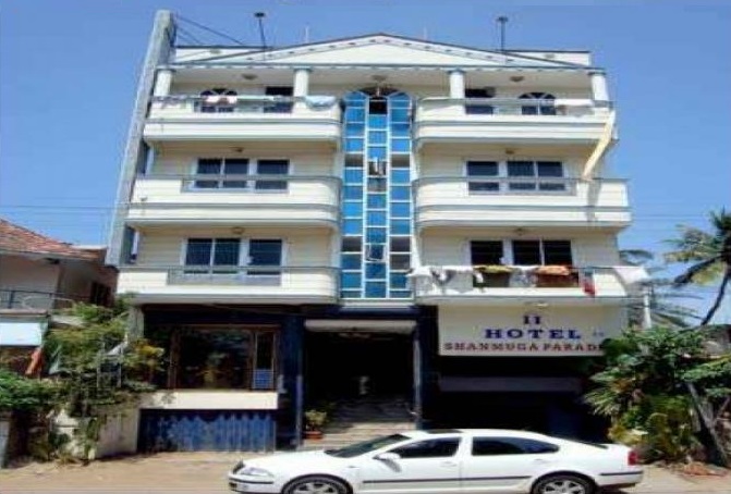 Hotel Shanmuga Paradise - Middle Street - Rameshwaram Image