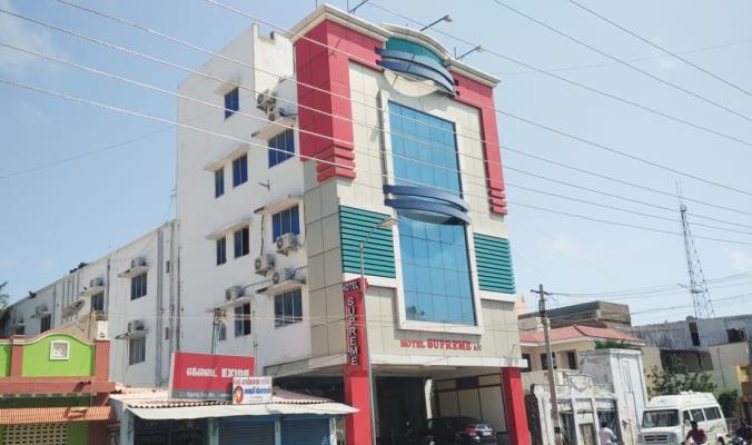 Hotel Supreme - West Street - Rameshwaram Image