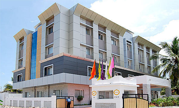 Hotel Vinayaga - Railway Feeder Road - Rameshwaram Image