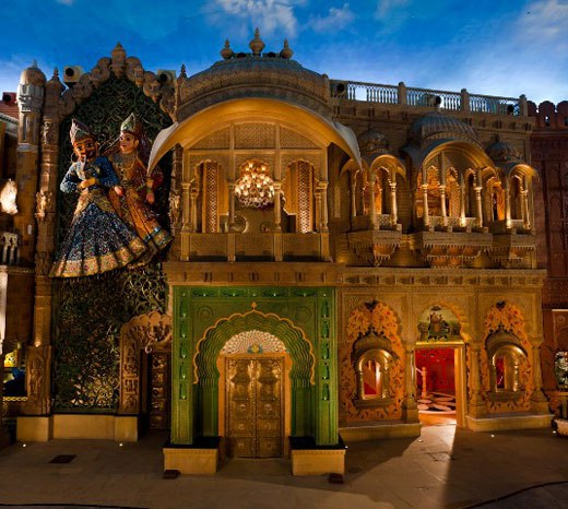 Rajasthan Kingdom Of Dreams, Sector 29 - Gurgaon Image