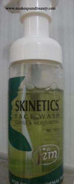 Skinetics Face Wash Image