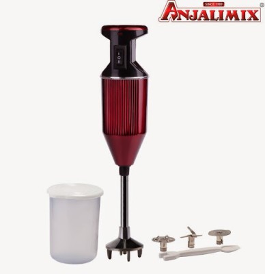 Anjalimix Silver magic + 200 W Hand Blender Image