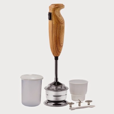 Anjalimix Touchwoodplus 200 W Hand Blender Image