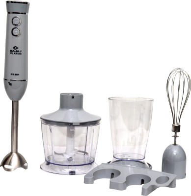 Bajaj Platini PX90H 400 W Hand Blender Image