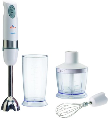 Bajaj Silenico 500-Watt 500 W Hand Blender Image