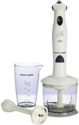 Black & Decker SB3120 300 W Hand Blender Image