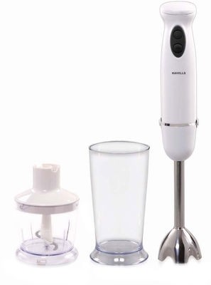 Havells Smart Blend With Chopper 400 W Hand Blender Image