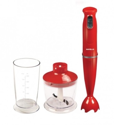 Havells Super Blend Plus with Chopper 400 W Hand Blender Image