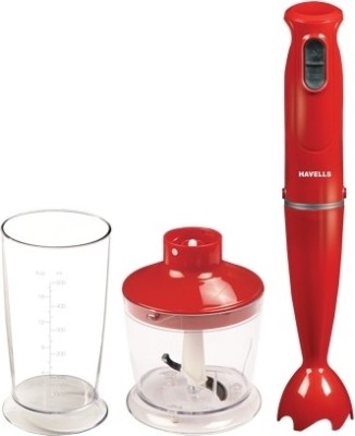 Havells Super Blend with Chopper 400 W Hand Blender Image