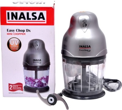 Inalsa Easy Chop Deluxe 250 W Hand Blender Image