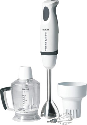 Inalsa Premium Blend 400 W Hand Blender Image