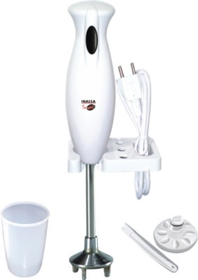 Inalsa Twister 125 W Hand Blender Image