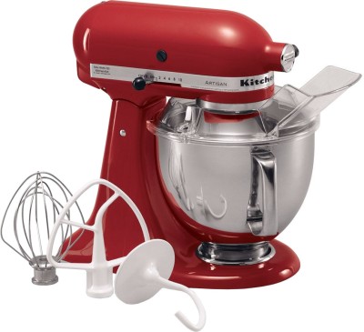 KitchenAid Artisan Series 4.8 L Tilt-head 300 W Hand Blender Image