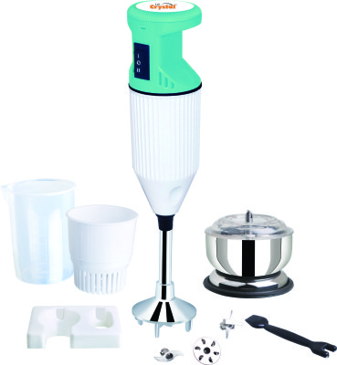 Life Crystal D 101 200 W Hand Blender Image