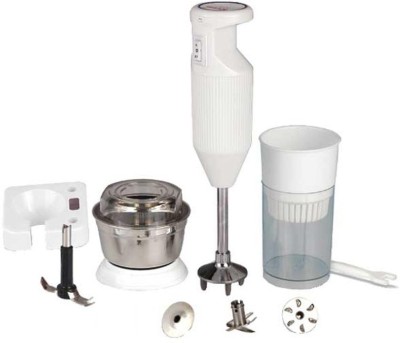 Life Crystal Deluxe 200 W Hand Blender Image