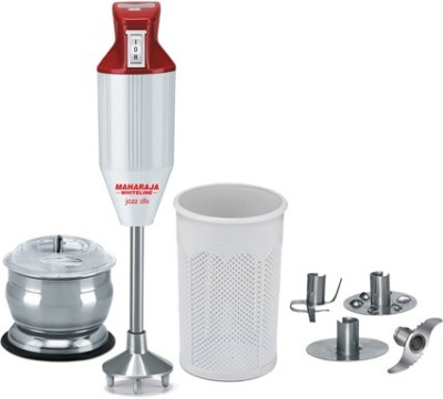 Maharaja Whiteline HB 106 125 W Hand Blender Image