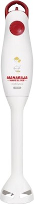 Maharaja Whiteline Turbomix HB-100 350 W Hand Blender Image