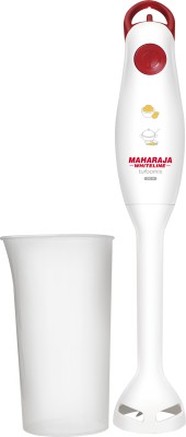 Maharaja Whiteline Turbomix+ HB 101 350 W Hand Blender Image