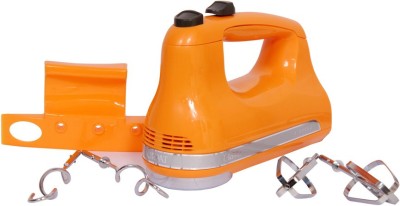 Orpat Ohm-217 Tangerine 200 W Hand Blender Image