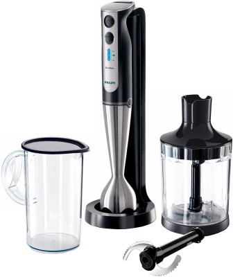 Philips Aluminum HR1378 200 W Hand Blender Image