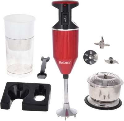 Rotomix Majesty 200 W Hand Blender Image