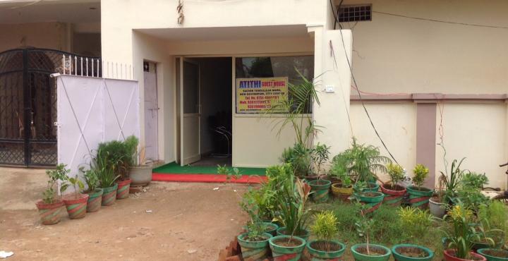 Atithi Guest House - Sachin Tendulkar Marg - Gwalior Image