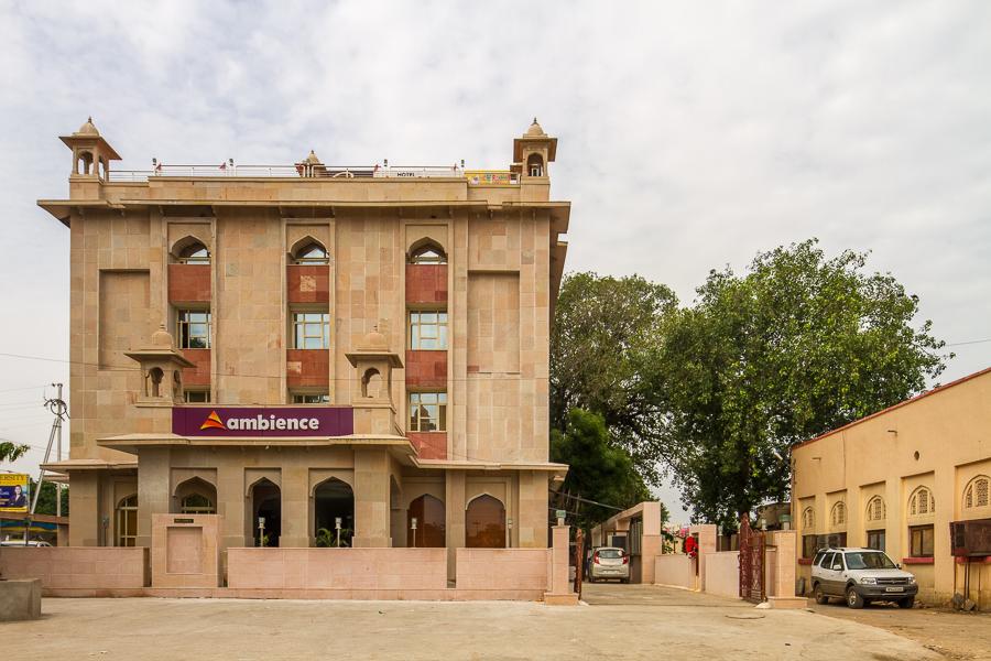 Hotel Ambience - Lashkar - Gwalior Image